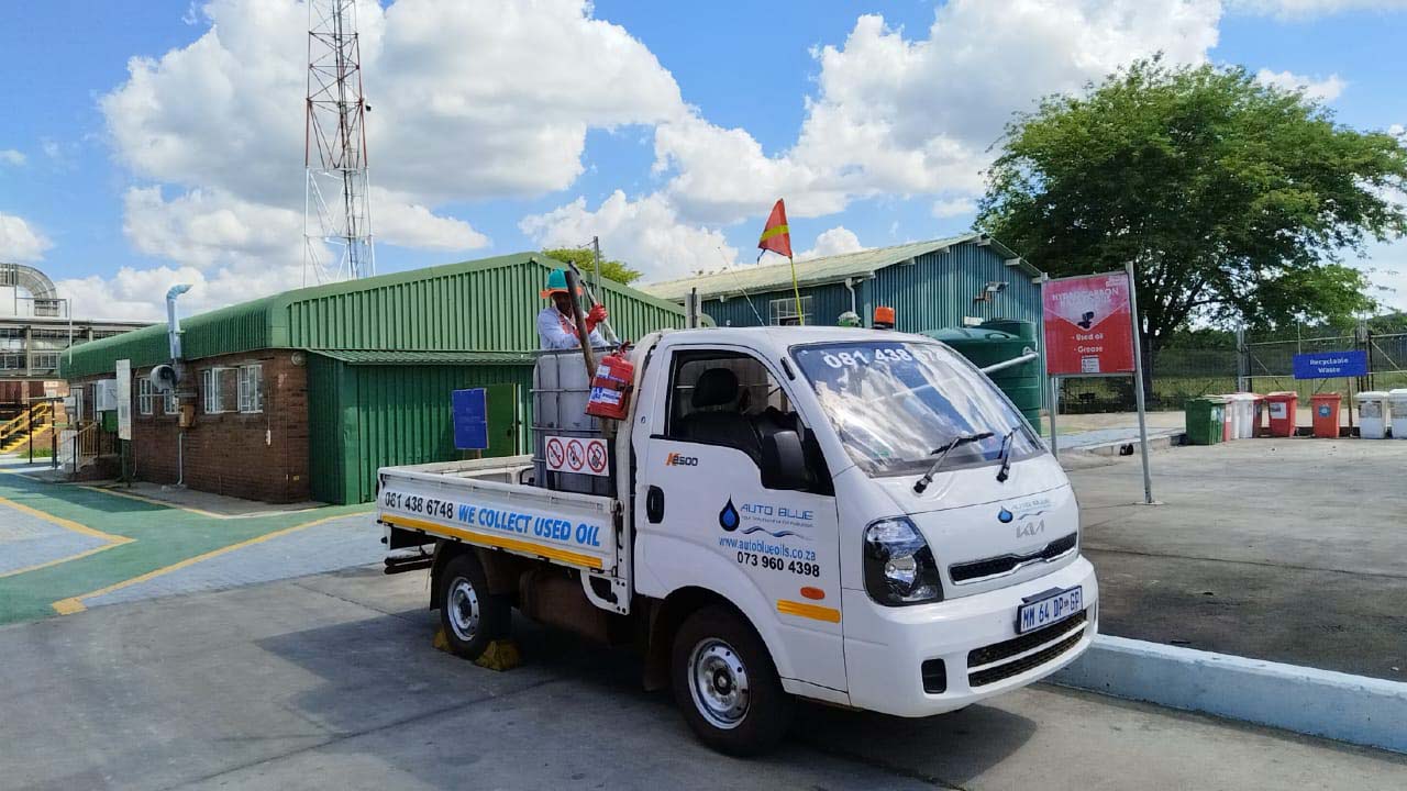 Fleet vehicle