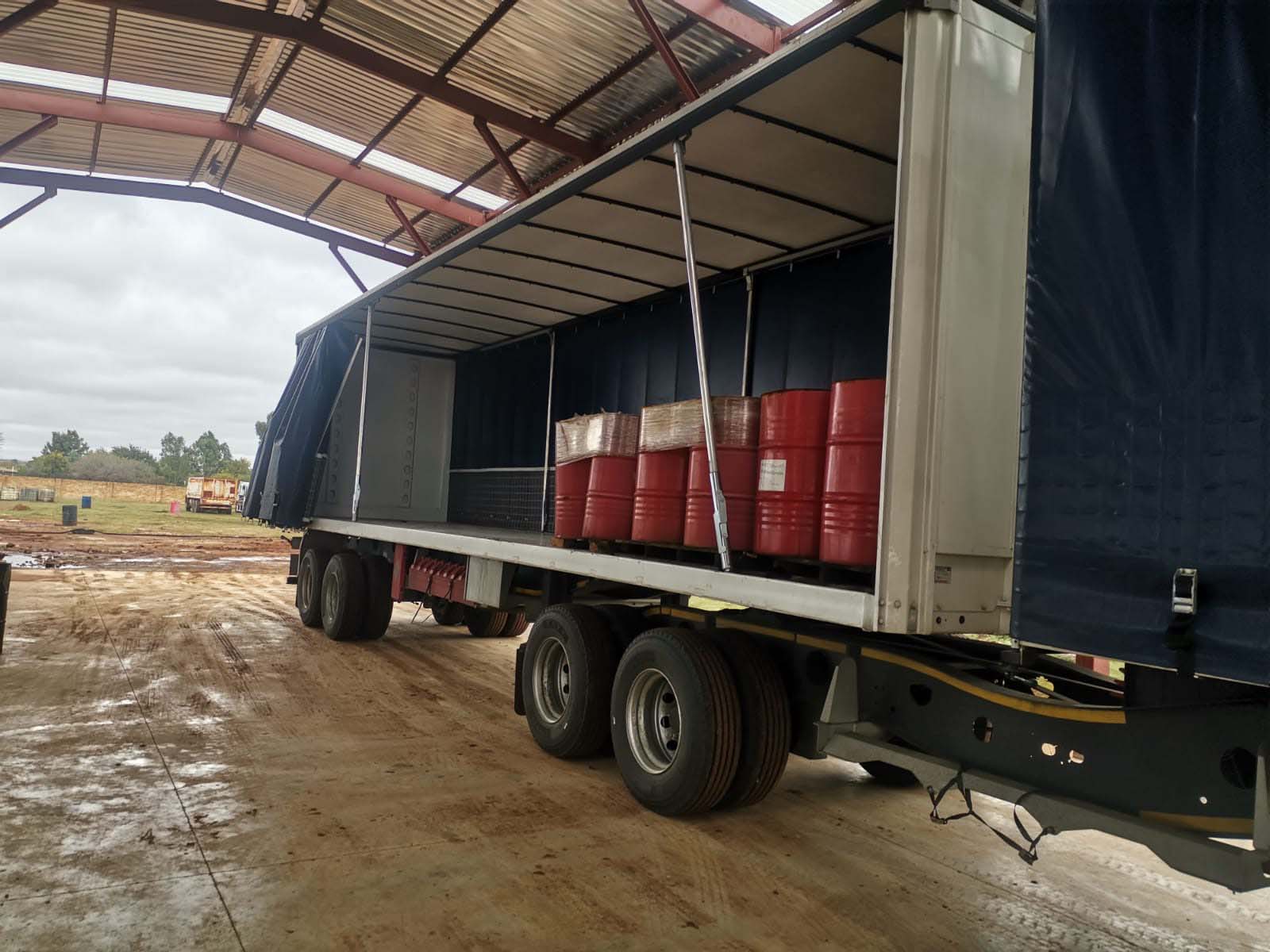 Recycling process