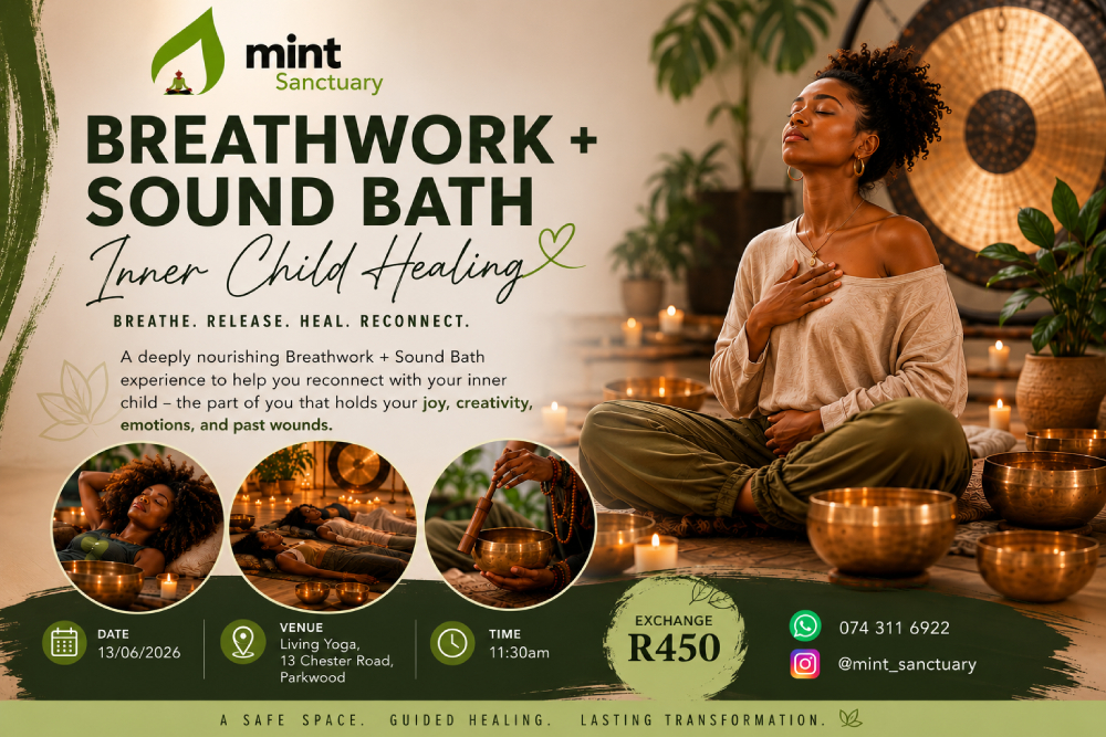Inner Child Healing Through Breathwork and Sound Bath — Mint Sanctuary Workshop